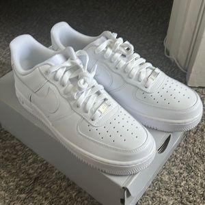 Fresh Af1 lows